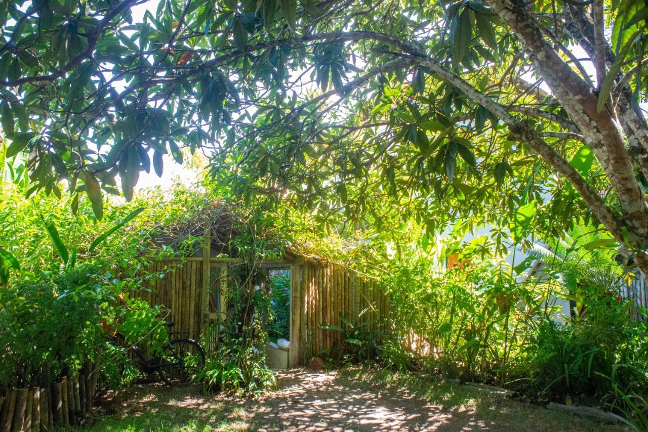Petit Quadrado No Melhor Lugar De Trancoso Exterior photo